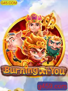 Descubra o Jogo Intrigante BurningXiYou com G45.COM
