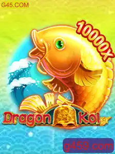 Explorando o Mundo de DragonKoi: Novo Jogo Sensação na Plataforma G45.COM