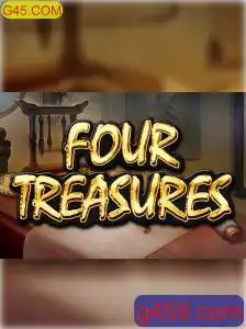 Descubra o Fascinante Jogo FourTreasures