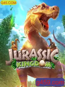 JurassicKingdom: Uma Aventura Pré-Histórica no Mundo dos Jogos Digitais