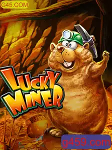 A Experiência de Jogo com LuckyMiner em G45.COM