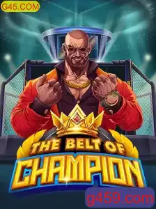 TheBeltOfChampion e G45.COM: Uma Jornada de Estratégia e Conquista